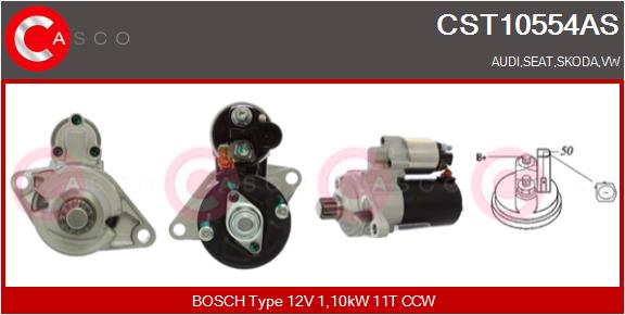 CST10554AS