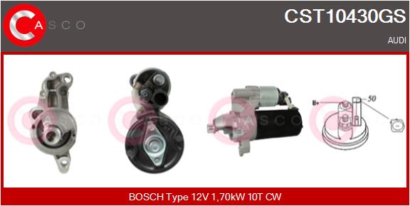 CST10430GS