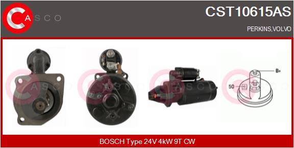 CST10615AS