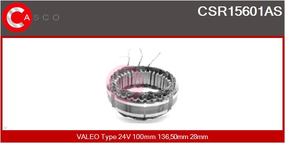 CSR15601AS