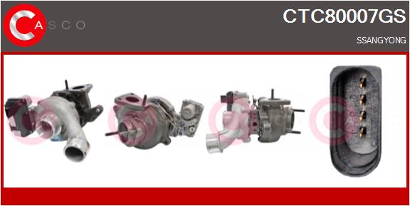 CTC80007GS