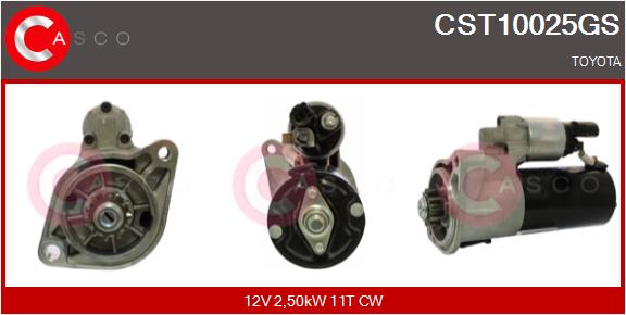 CST10025GS