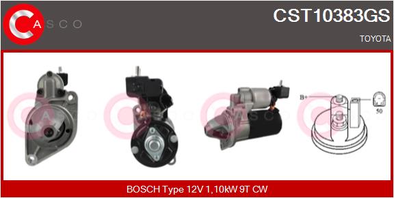 CST10383GS