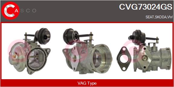 CVG73024GS