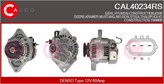 CAL40234RS