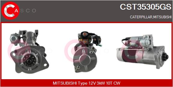 CST35305GS