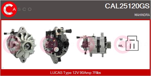 CAL25120GS