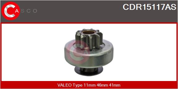 CDR15117AS