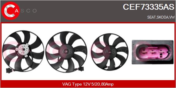 CEF73335AS