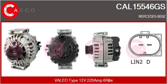 CAL15546GS