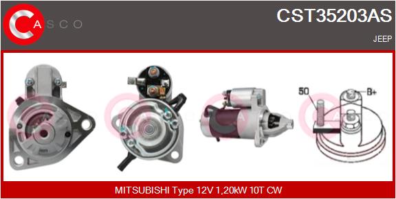 CST35203AS