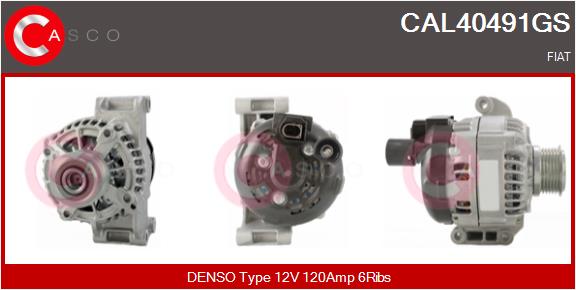 CAL40491GS