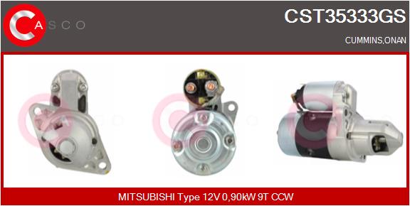 CST35333GS