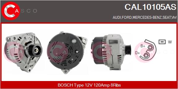 CAL10105AS