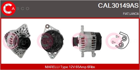 CAL30149AS