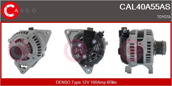 CAL40A55AS