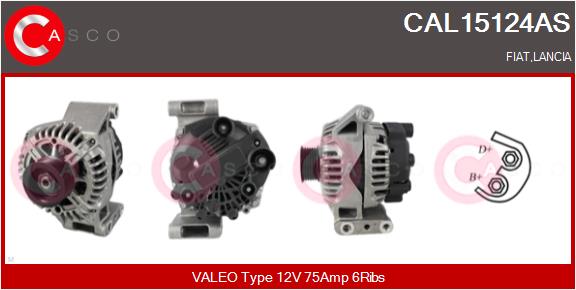 CAL15124AS