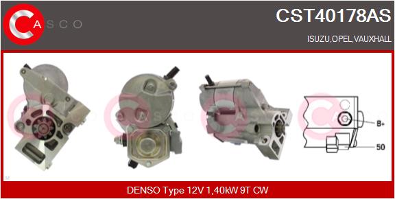 CST40178AS