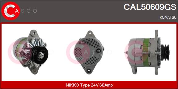CAL50609GS