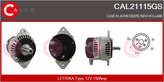 CAL21115GS