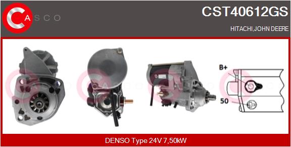 CST40612GS