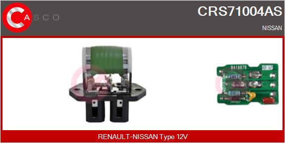CRS71004AS