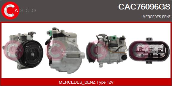 CAC76096GS