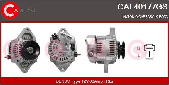 CAL40177GS