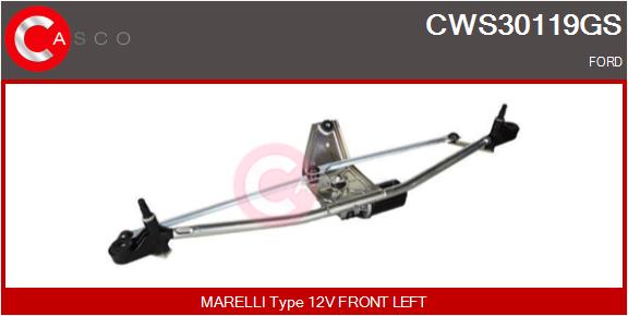 CWS30119GS