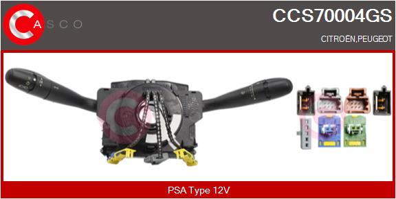 CCS70004GS
