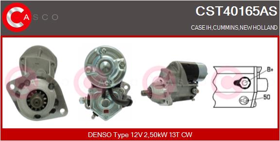 CST40165AS
