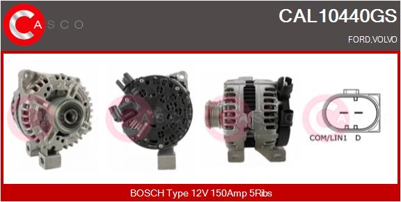 CAL10440GS