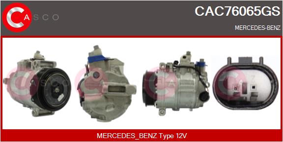 CAC76065GS