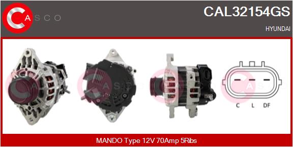 CAL32154GS