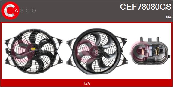 CEF78080GS