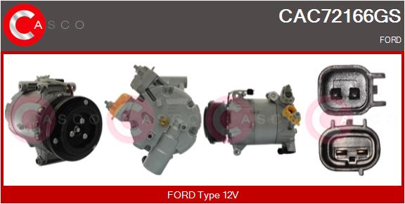 CAC72166GS