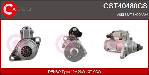 CST40480GS