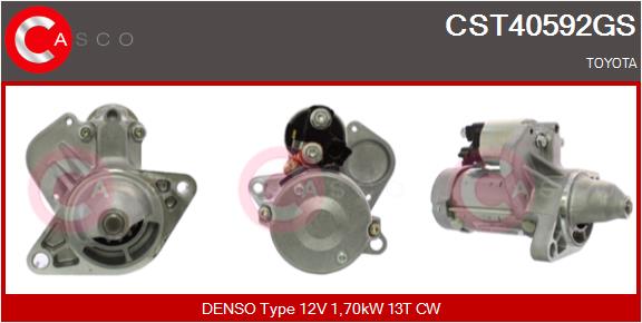 CST40592GS