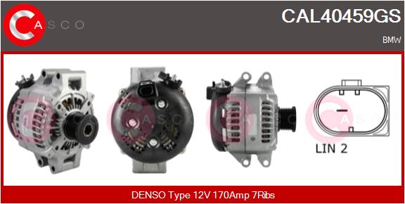 CAL40459GS