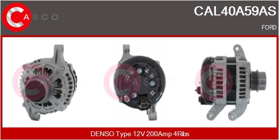 CAL40A59AS
