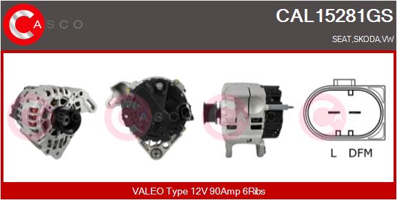 CAL15281GS