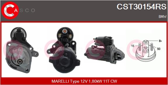 CST30154RS