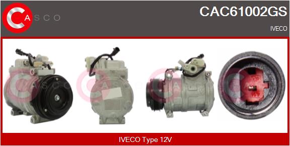 CAC61002GS