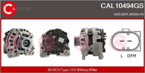 CAL10494GS