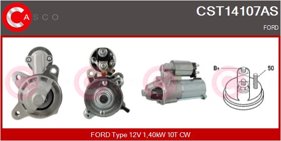CST14107AS