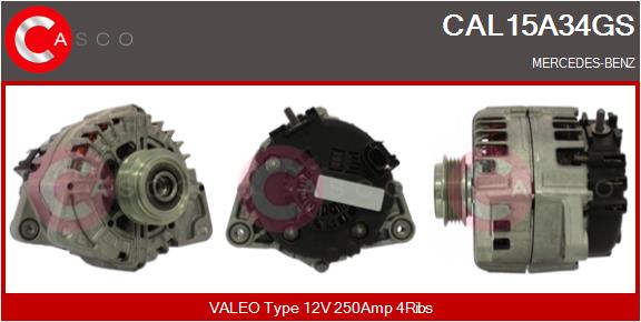 CAL15A34GS