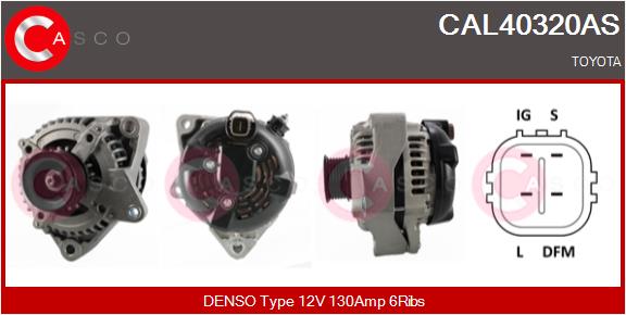 CAL40320AS