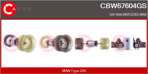 CBW67604GS