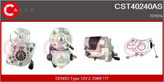 CST40240AS