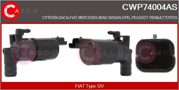 CWP74004AS